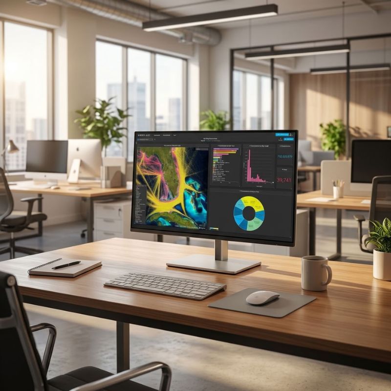 HP Series 5 Pro 524pu Monitor USB-C de 23,8"