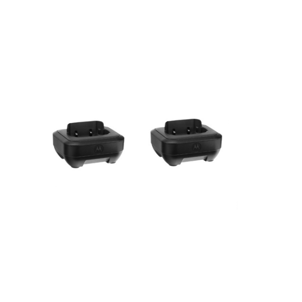 Pack de 2 bases de carga para Motorola TalkAbout T82