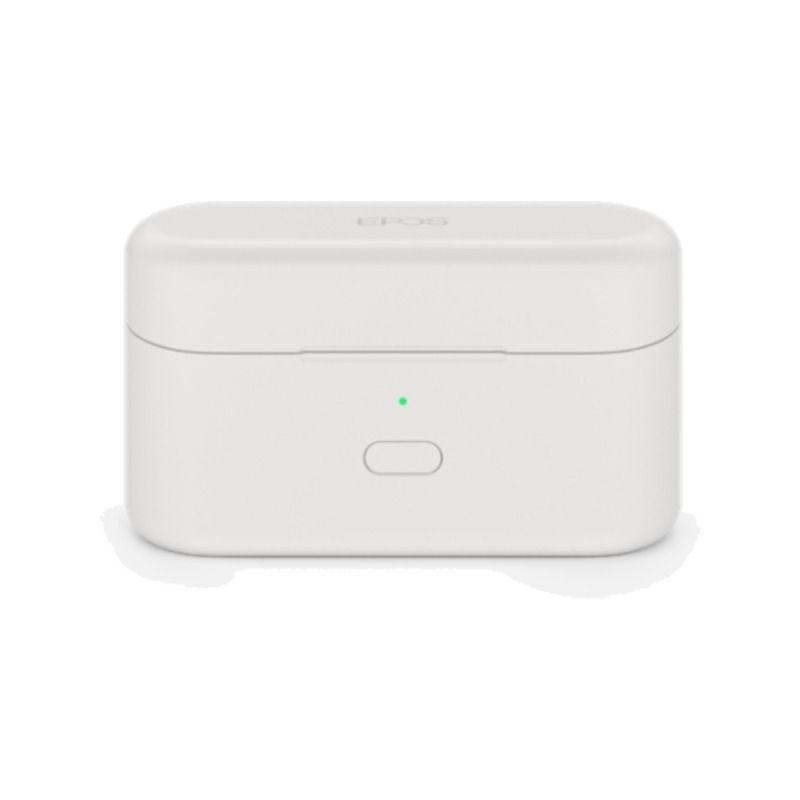 EPOS ADAPT E1 estojo de carregamento branco