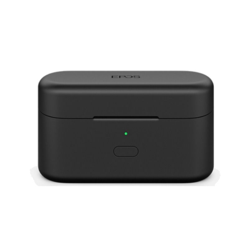 EPOS ADAPT E1 estojo de carregamento preto
