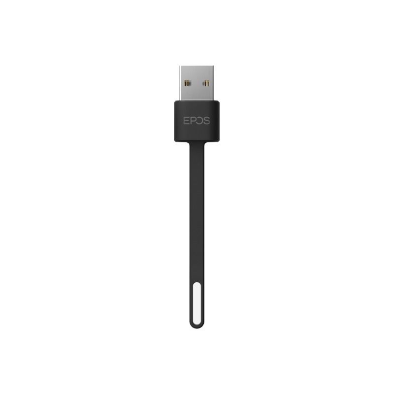 EPOS Adaptador de substituição USB-C para USB-A