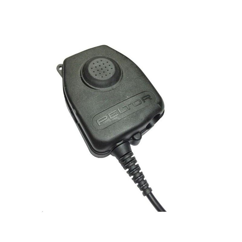 Adaptador Peltor PTT J11 para Motorola DP3441