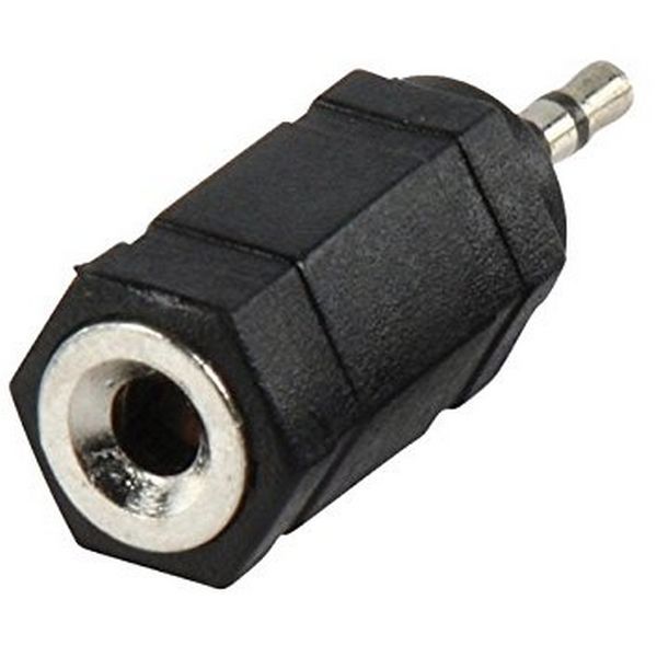 Adaptador Jack 3.5 a 2.5 mm