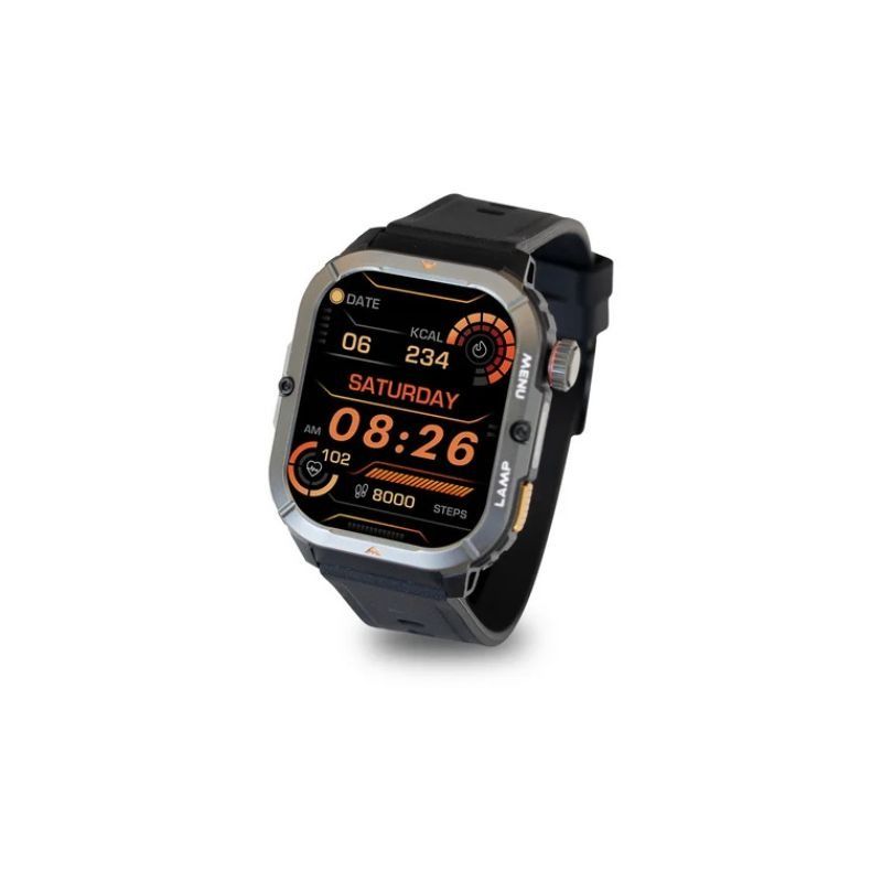 AGM Legion 3 Smartwatch Robusto 5 ATM