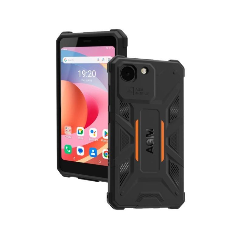 AGM N2 ACTIVE Smartphone Robusto 4G 5"