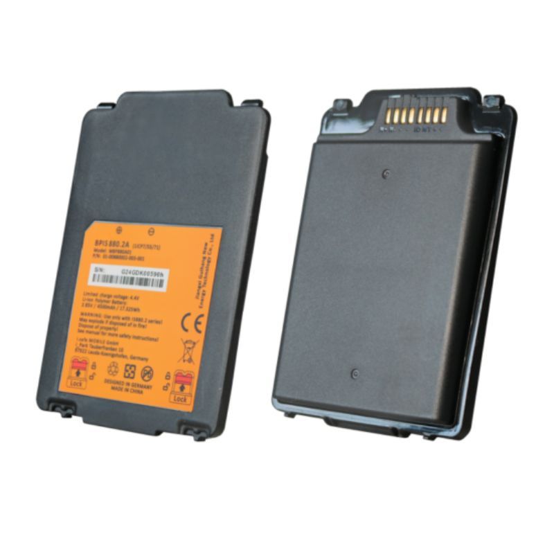 Bateria de substituição i.safe MOBILE BPIS880.2A 4500 mAh