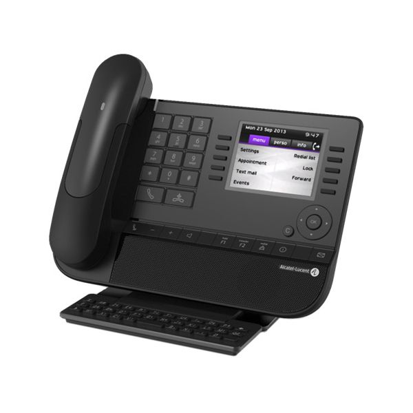 Alcatel-Lucent 8068 BT Bluetooth Premium DeskPhone