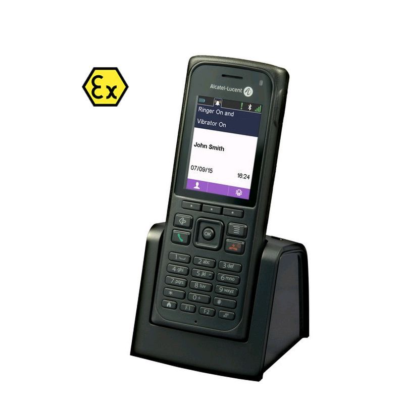 Alcatel-Lucent Dect 8262 ATEX