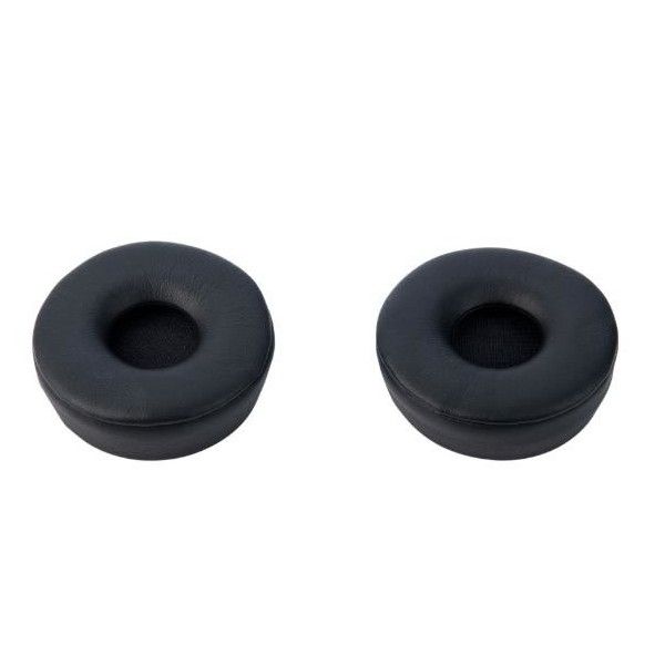 Almofadas semi couro para Jabra Engage - 2 Uds