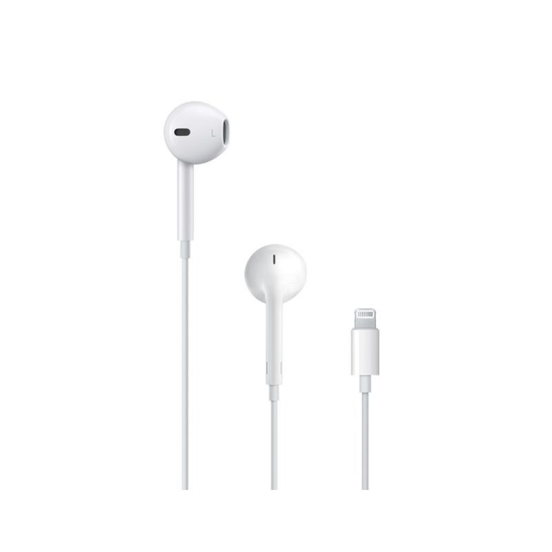 Apple EarPods Auriculares com fio e conector Lightning