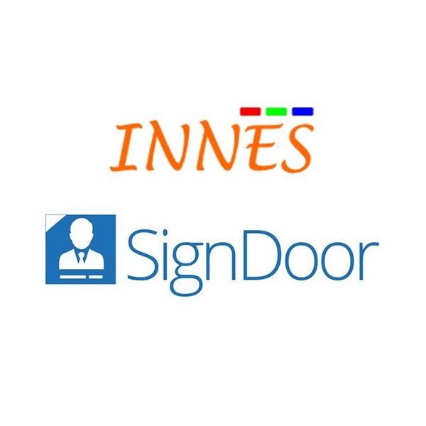 Aplicação SignDoor - Innes