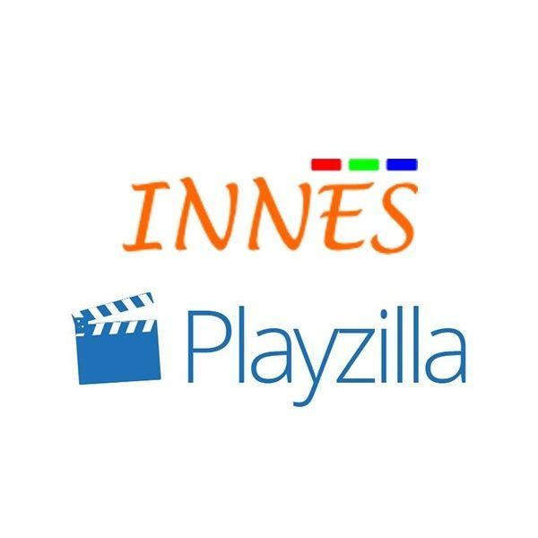 Aplicação Playzilla - Innes