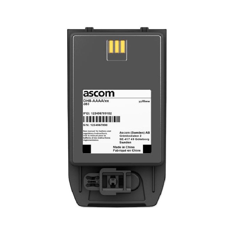 Ascom-Bateria para d83