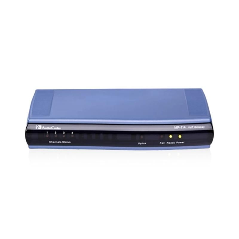 AudioCodes MP-112 Gateway 10 100 Mbit/s
