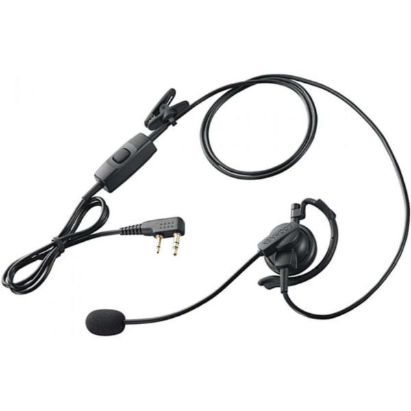 Micro-auricular  KHS-35F para Kenwood 2 pins