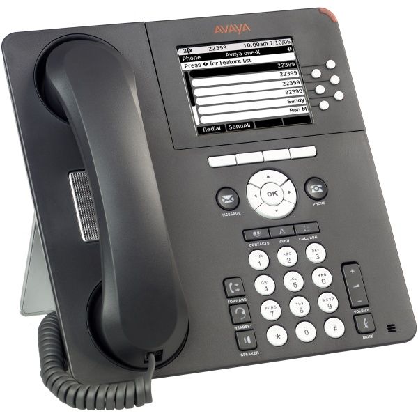 Avaya 9640 IP Phone - Telefones IP - Voip - Avaya - comprar