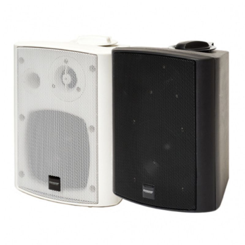 Rondson PBT-30BL  Altifalantes robustos de parede ou de canto com seleção