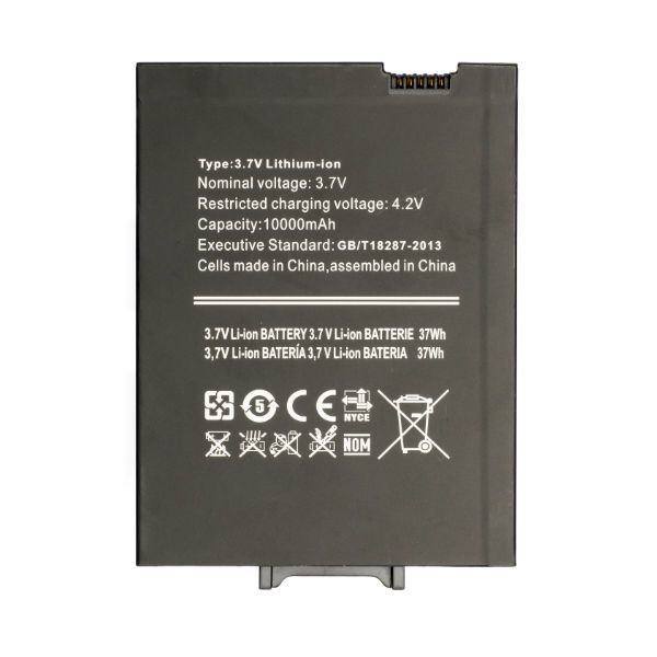 Bateria de substituição para Thunderbook C1020 / C1025