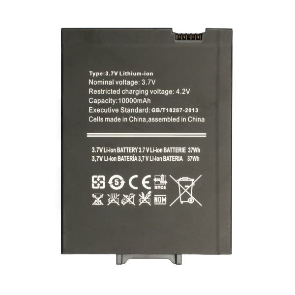 Bateria de substituição para Tablet Thunderbook H1020 / T1020