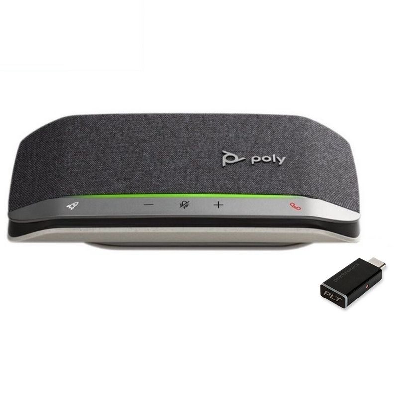 Poly Sync 20 UC PLUS com BT600 USB-C