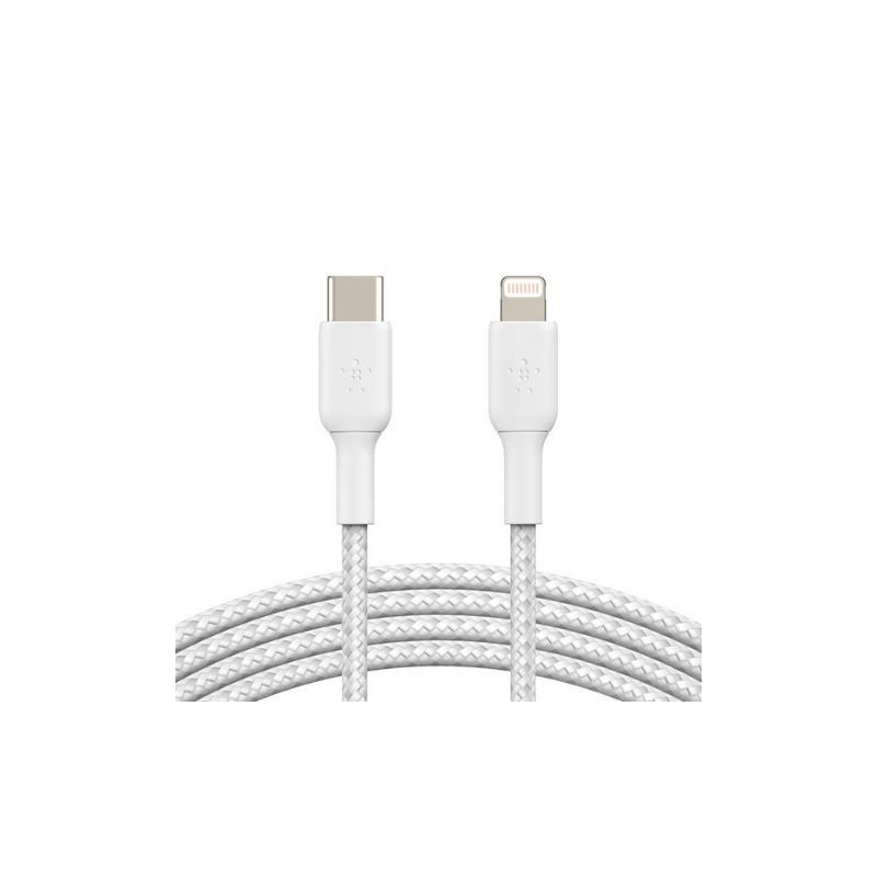 Belkin BoostCharge Pro Cabo USB-C para Lightning 1 m