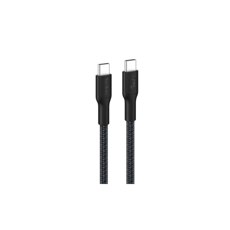 Belkin BoostCharge Pro Cabo USB-C para USB-C 240 W 3 m