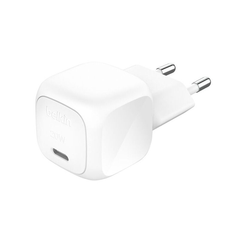 Belkin carregador compacto USB-C (20W) 