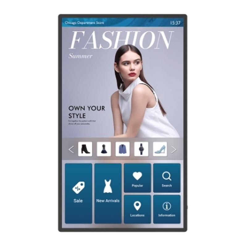BenQ ecrã interativo IL4301