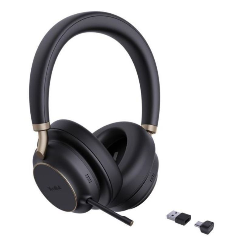 Yealink BH76 Plus UC headset Bluetooth ANC