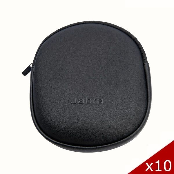 Pack de 10 bolsas para Jabra Evolve2 65