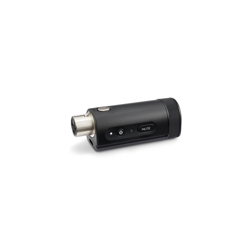 Bose S1 Pro + Wireless mic/line transmissor
