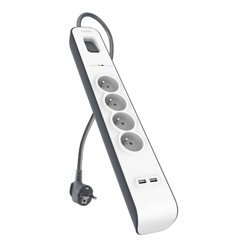 Belkin BSV401CA2M Estabilizador de Corrente