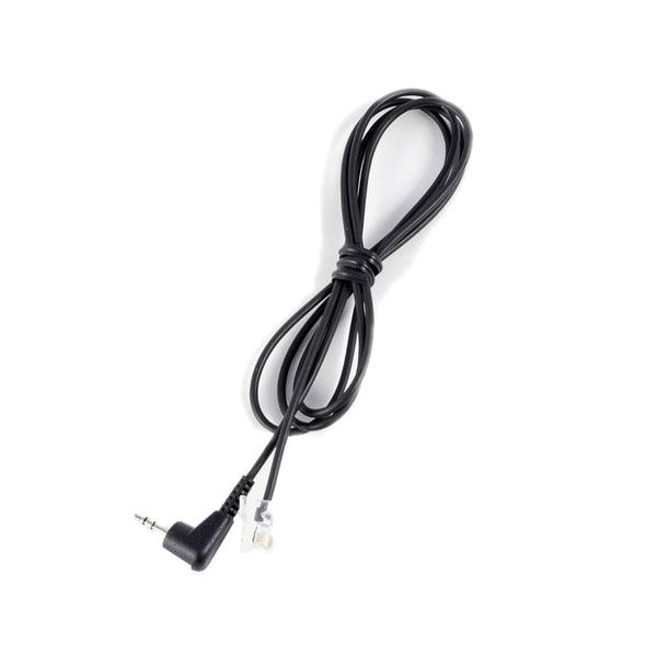 Cabo GN Jabra jack 2.5/RJ9 para Panasonic