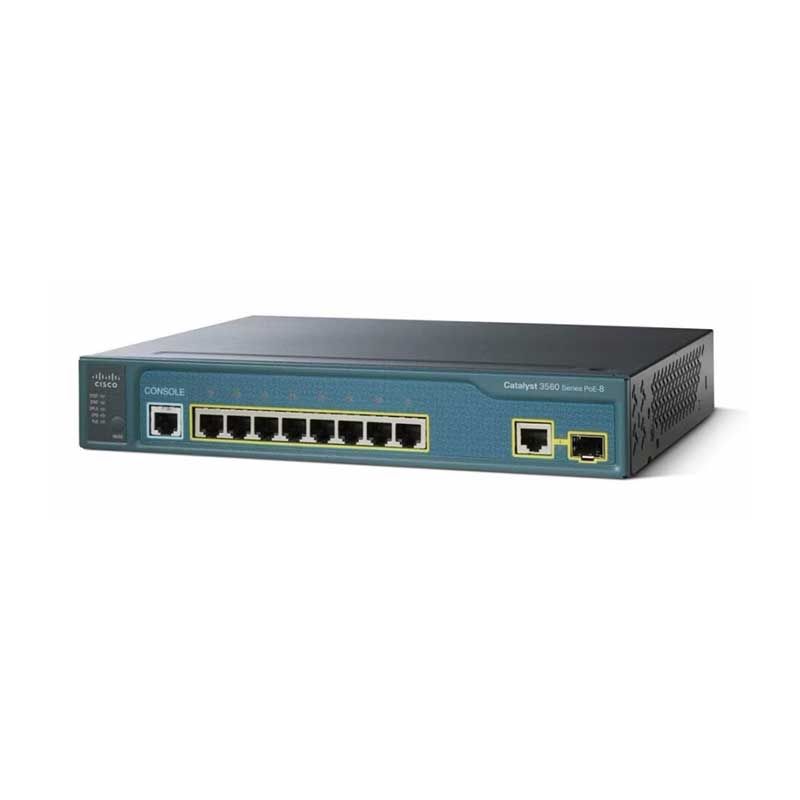Cisco WS-C3650-24TS-S recondicionado