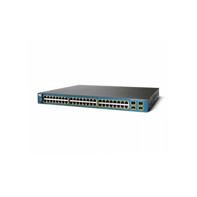Cisco WS-C3560-48PS-S recondicionado