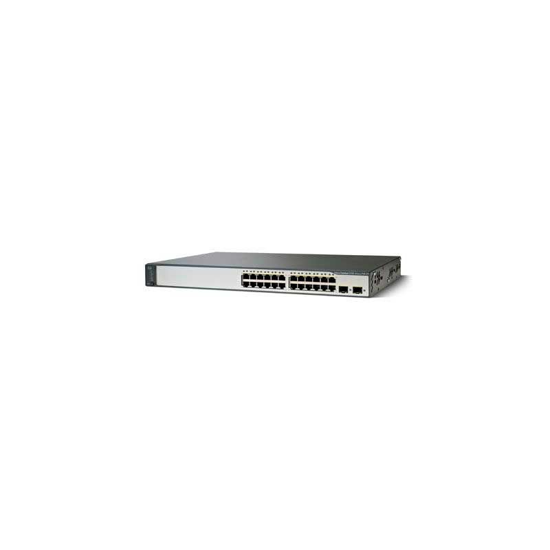 Cisco WS-C3750V2-24PS-S recondicionado