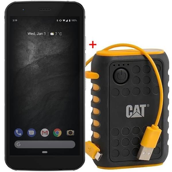 CAT S52 Smartphone Resistente + Power Bank