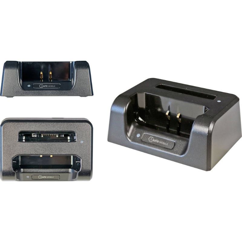 Carregador de mesa iSafe MOBILE IS-DC880.2 