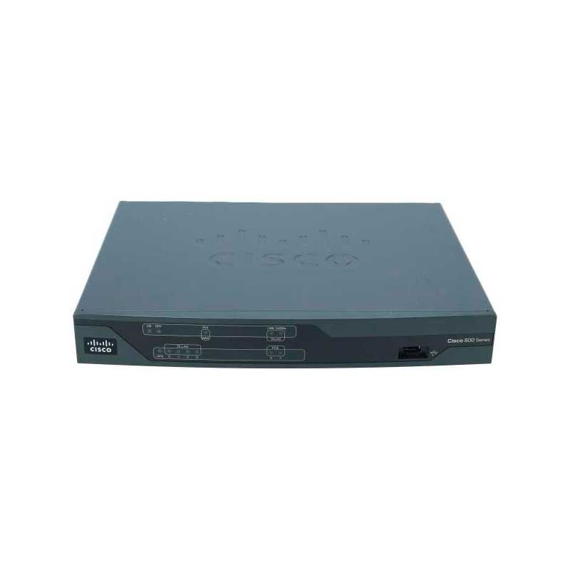 Cisco CISCO887VA-SEC-K9 recondicionado