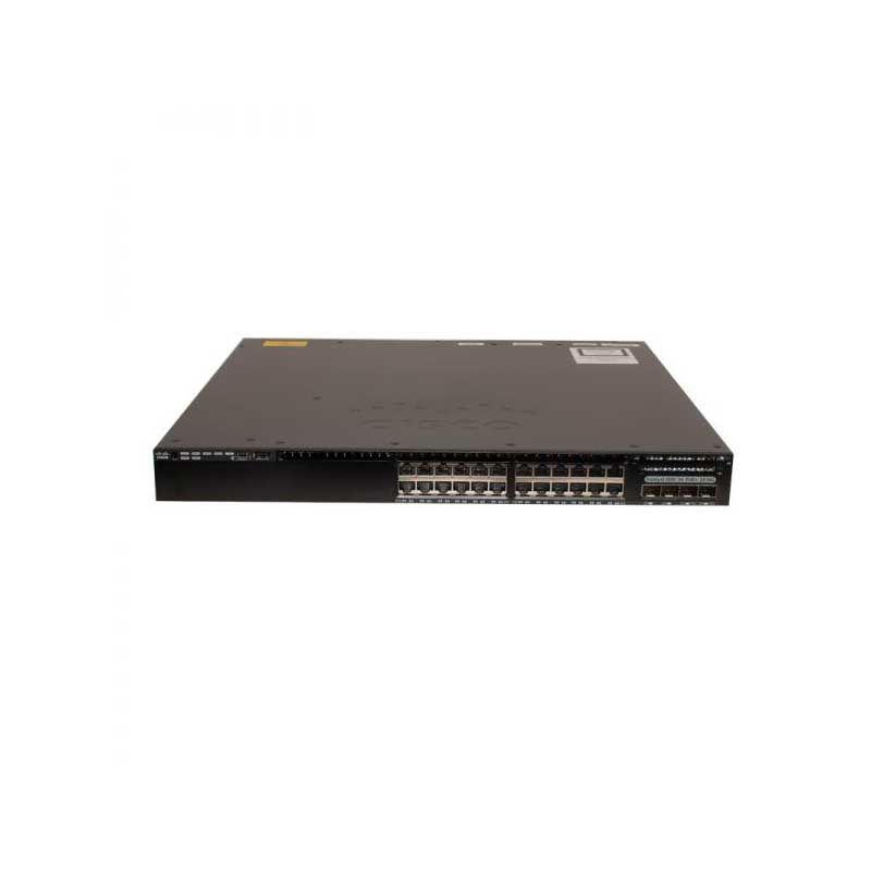 Cisco WS-C3650-24PS-S recondicionado