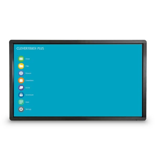 Monitor interativo Clevertouch Plus Lux 55''