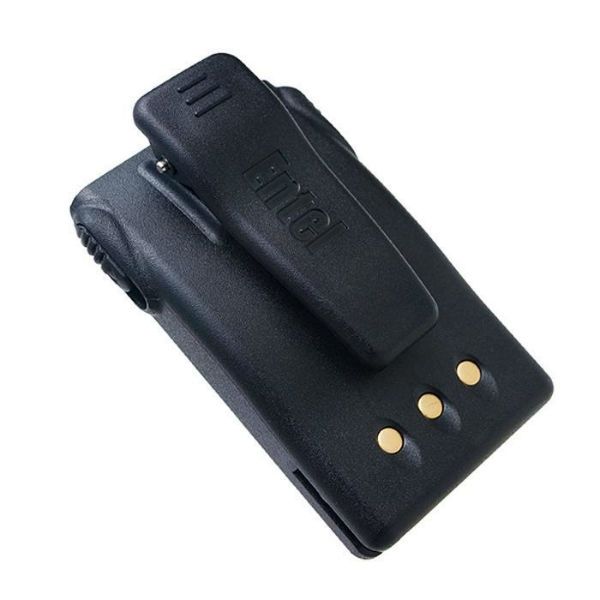 Bateria 1350mAh para walkie talkies Entel Series HX/DX