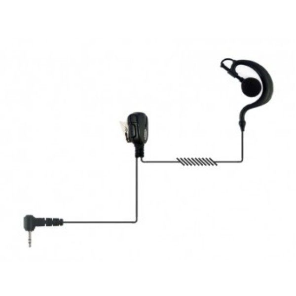 Auricular gancho para Kenwood PKT23