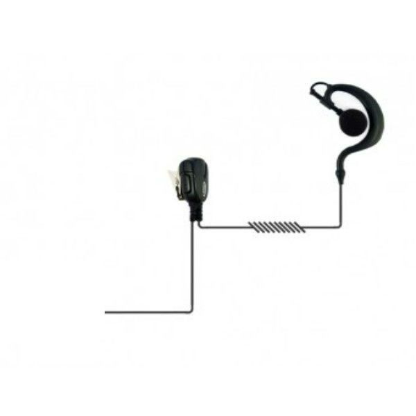 Kit mãos livres para Kenwood TK3601D