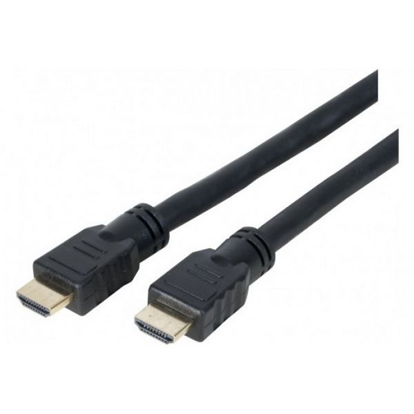 Cabo HDMI de alta velocidade com Ethernet - 10m