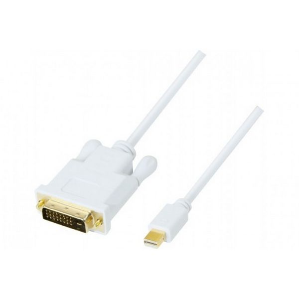 Cabo mini Display Port a DVI - 2m