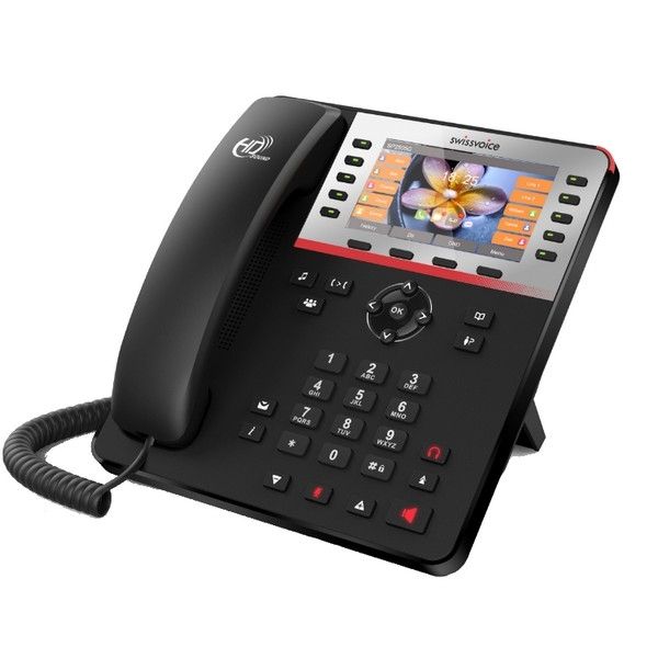 Telefone IP Swissvoice CP2505G