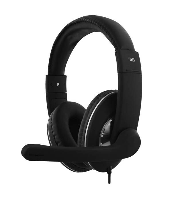 T'nB HS-500 Auricular USB 