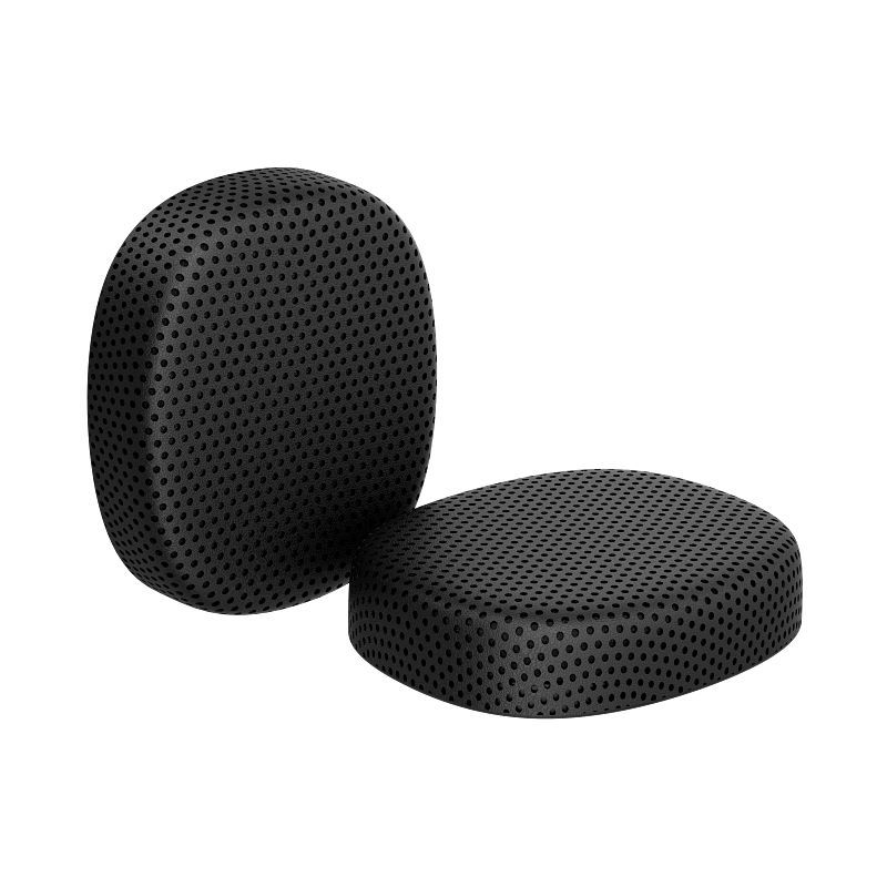 HP Poly Mission 4 e 6 Almofadas em pele sintética Pack de 2