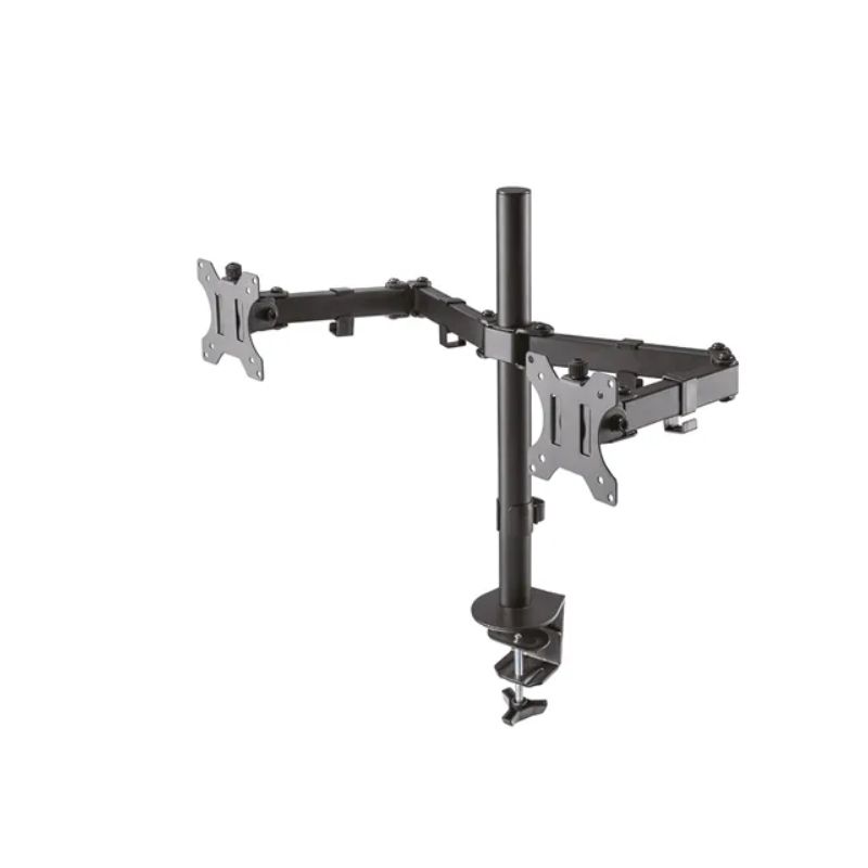 Suporte de secretária para monitor Neomounts D550DBLACK
